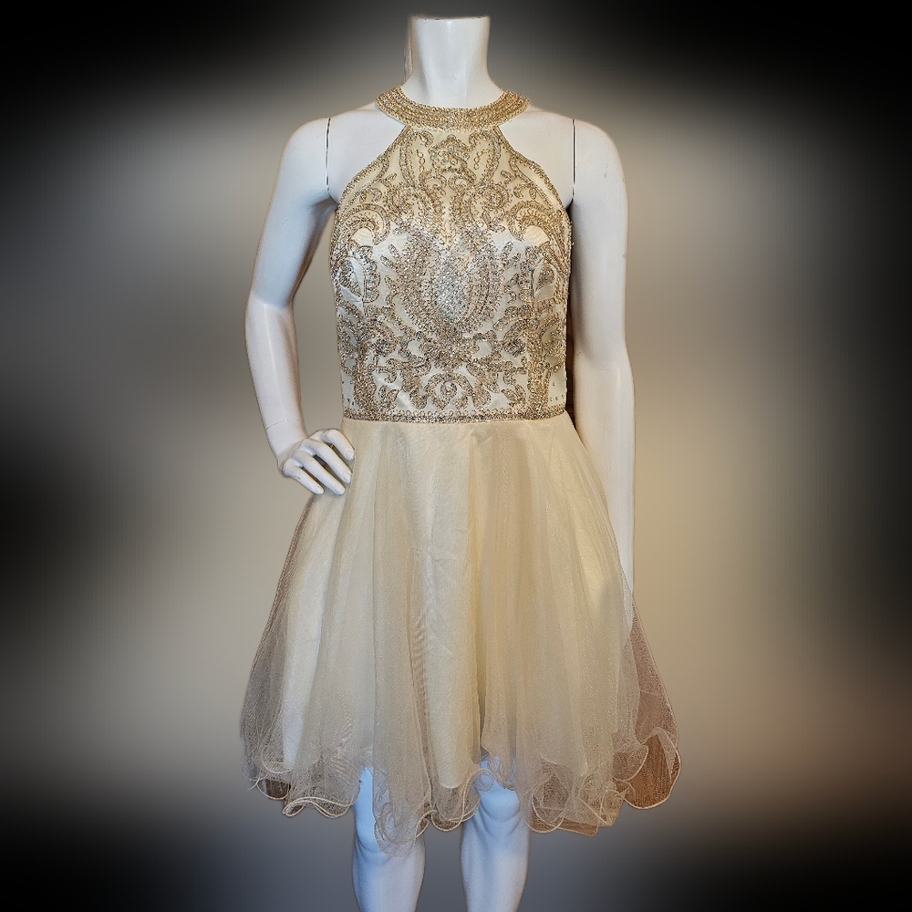 Size 14 Prom/Homecoming Formal Dress